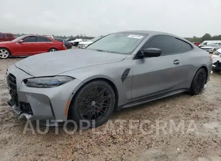 BMW M4 Competition 2023 2023 vin WBS33AZ00PCM45188 from auto auction Copart