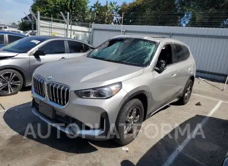 BMW X1 2024 2024 vin WBX73EF08R5Y89269 from auto auction Copart