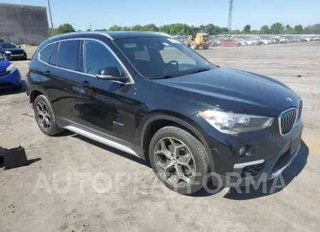 BMW X1 XDRIVE2 2018 vin WBXHT3C39J5F90338 from auto auction Copart