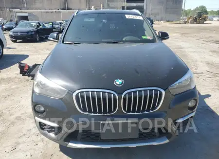 BMW X1 XDRIVE2 2018 vin WBXHT3C39J5F90338 from auto auction Copart