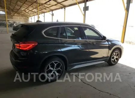 BMW X1 XDRIVE2 2017 vin WBXHT3Z33H4A65427 from auto auction Copart