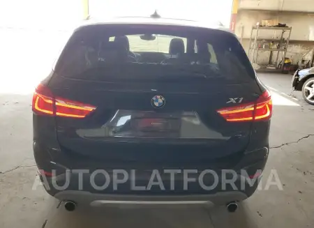 BMW X1 XDRIVE2 2017 vin WBXHT3Z33H4A65427 from auto auction Copart