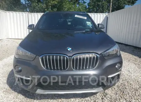 BMW X1 XDRIVE2 2018 vin WBXHT3Z36J4A65962 from auto auction Copart