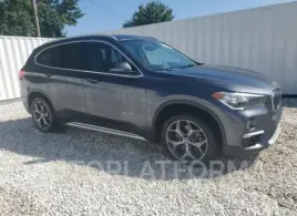 BMW X1 XDRIVE2 2018 vin WBXHT3Z36J4A65962 from auto auction Copart