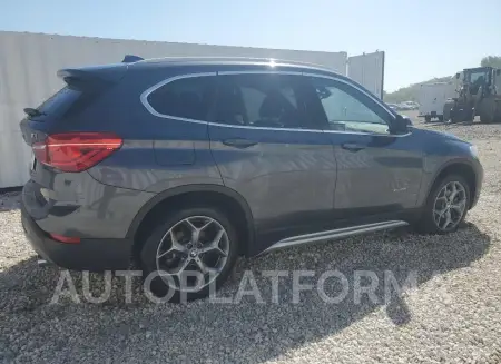 BMW X1 XDRIVE2 2018 vin WBXHT3Z36J4A65962 from auto auction Copart