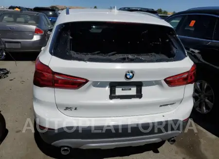 BMW X1 SDRIVE2 2018 vin WBXHU7C38J5L09163 from auto auction Copart