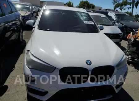 BMW X1 SDRIVE2 2018 vin WBXHU7C38J5L09163 from auto auction Copart