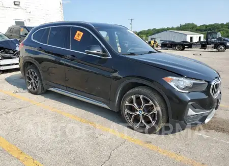 BMW X1 XDRIVE2 2020 vin WBXJG9C09L5R01748 from auto auction Copart