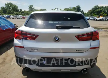 BMW X2 XDRIVE2 2018 vin WBXYJ5C35JEF73747 from auto auction Copart