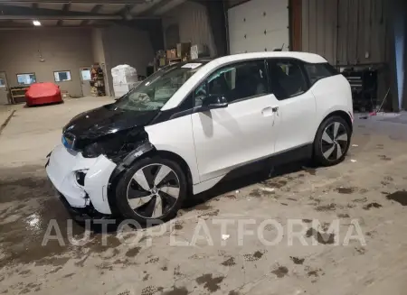 BMW I3 2015 2015 vin WBY1Z4C54FV500522 from auto auction Copart