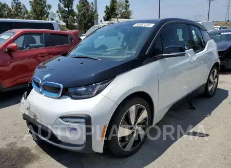 BMW I3 2018 2018 vin WBY7Z4C57JVD97084 from auto auction Copart