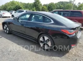 BMW I4 XDRIVE 2024 vin WBY83FB08RFR82492 from auto auction Copart