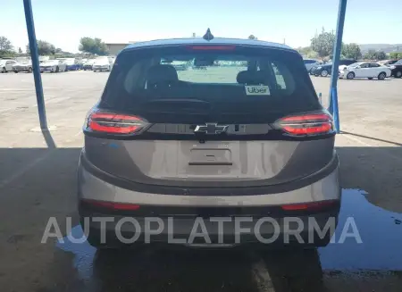 CHEVROLET BOLT EV 1L 2023 vin 1G1FW6S00P4187938 from auto auction Copart