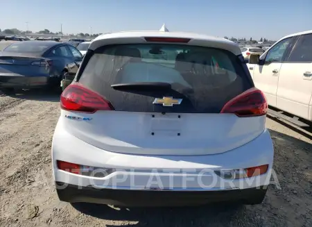 CHEVROLET BOLT EV LT 2017 vin 1G1FW6S08H4134664 from auto auction Copart