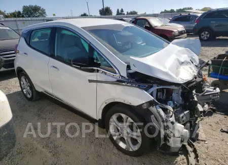 CHEVROLET BOLT EV LT 2017 vin 1G1FW6S08H4134664 from auto auction Copart