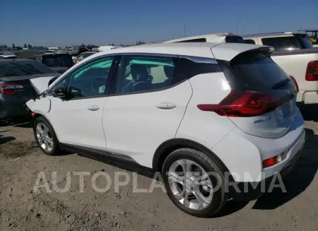 CHEVROLET BOLT EV LT 2017 vin 1G1FW6S08H4134664 from auto auction Copart