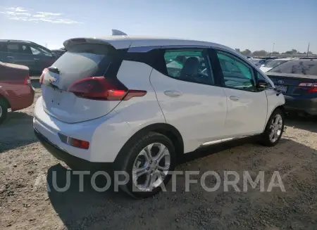 CHEVROLET BOLT EV LT 2017 vin 1G1FW6S08H4134664 from auto auction Copart