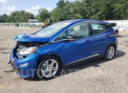 Chevrolet Bolt 2017 2017 vin 1G1FW6S08H4172847 from auto auction Copart