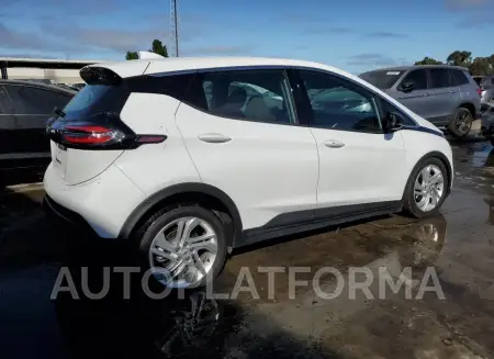 CHEVROLET BOLT EV 1L 2023 vin 1G1FW6S0XP4176512 from auto auction Copart