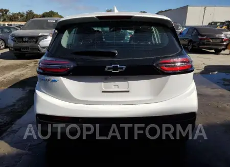 CHEVROLET BOLT EV 1L 2023 vin 1G1FW6S0XP4176512 from auto auction Copart