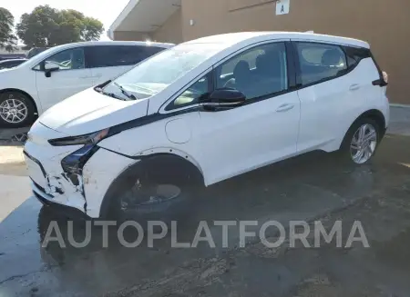 CHEVROLET BOLT EV 1L 2023 vin 1G1FW6S0XP4176512 from auto auction Copart