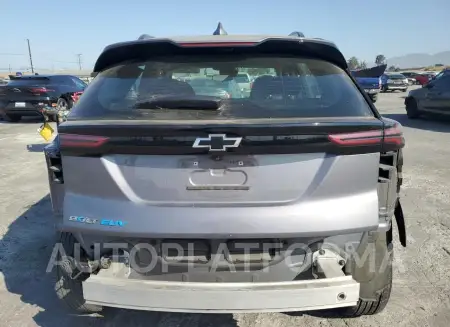 CHEVROLET BOLT EUV L 2022 vin 1G1FY6S05N4134093 from auto auction Copart