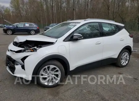 CHEVROLET BOLT EUV L 2023 vin 1G1FY6S06P4197254 from auto auction Copart