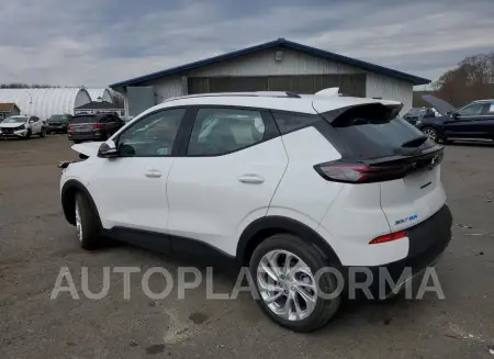 CHEVROLET BOLT EUV L 2023 vin 1G1FY6S06P4197254 from auto auction Copart