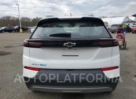 CHEVROLET BOLT EUV L 2023 vin 1G1FY6S06P4197254 from auto auction Copart