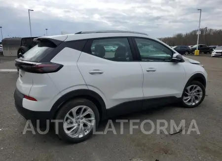 CHEVROLET BOLT EUV L 2023 vin 1G1FY6S06P4197254 from auto auction Copart