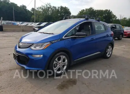 CHEVROLET BOLT EV LT 2019 vin 1G1FY6S08K4133659 from auto auction Copart