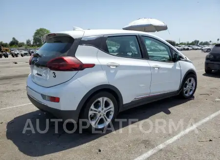 CHEVROLET BOLT EV LT 2020 vin 1G1FY6S0XL4108540 from auto auction Copart