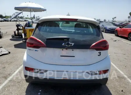 CHEVROLET BOLT EV LT 2020 vin 1G1FY6S0XL4108540 from auto auction Copart