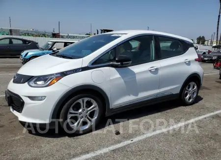 CHEVROLET BOLT EV LT 2020 vin 1G1FY6S0XL4108540 from auto auction Copart