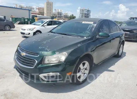 Chevrolet Cruze 2015 2015 vin 1G1PC5SB0F7168652 from auto auction Copart