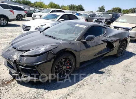 Chevrolet Corvette 2023 2023 vin 1G1YA2D42P5108358 from auto auction Copart