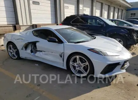 CHEVROLET CORVETTE S 2021 vin 1G1YA2D43M5113323 from auto auction Copart