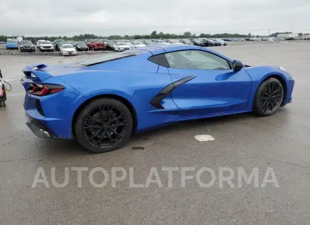 CHEVROLET CORVETTE S 2023 vin 1G1YA2D44P5110533 from auto auction Copart