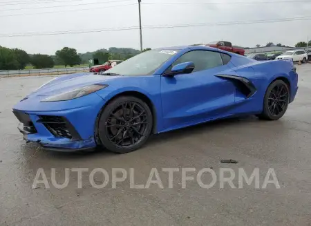 Chevrolet Corvette 2023 2023 vin 1G1YA2D44P5110533 from auto auction Copart