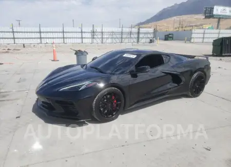 CHEVROLET CORVETTE S 2023 vin 1G1YA2D49P5121690 from auto auction Copart