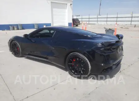 CHEVROLET CORVETTE S 2023 vin 1G1YA2D49P5121690 from auto auction Copart