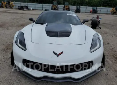 CHEVROLET CORVETTE Z 2016 vin 1G1YR2D62G5604304 from auto auction Copart