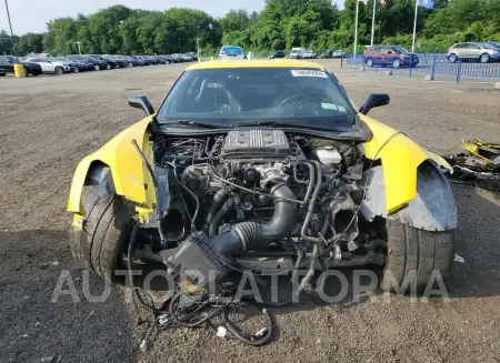 CHEVROLET CORVETTE Z 2018 vin 1G1YT2D62J5600911 from auto auction Copart