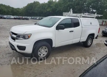 Chevrolet Colorado 2017 2017 vin 1GCHTBEA0H1200082 from auto auction Copart