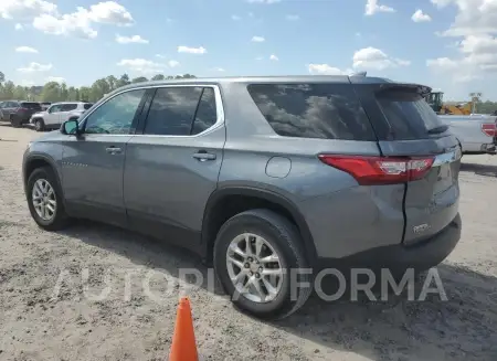 CHEVROLET TRAVERSE L 2020 vin 1GNERFKW5LJ256351 from auto auction Copart