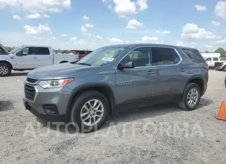 CHEVROLET TRAVERSE L 2020 vin 1GNERFKW5LJ256351 from auto auction Copart