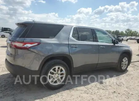 CHEVROLET TRAVERSE L 2020 vin 1GNERFKW5LJ256351 from auto auction Copart