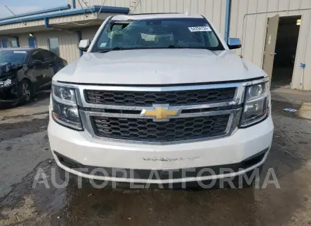 CHEVROLET TAHOE C150 2016 vin 1GNSCBKC8GR448602 from auto auction Copart