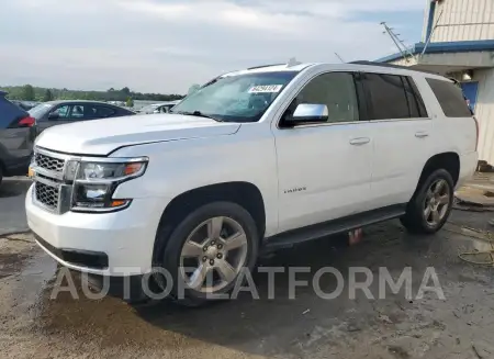 Chevrolet Tahoe 2016 2016 vin 1GNSCBKC8GR448602 from auto auction Copart