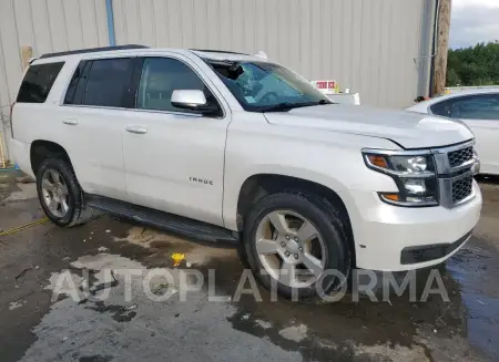 CHEVROLET TAHOE C150 2016 vin 1GNSCBKC8GR448602 from auto auction Copart